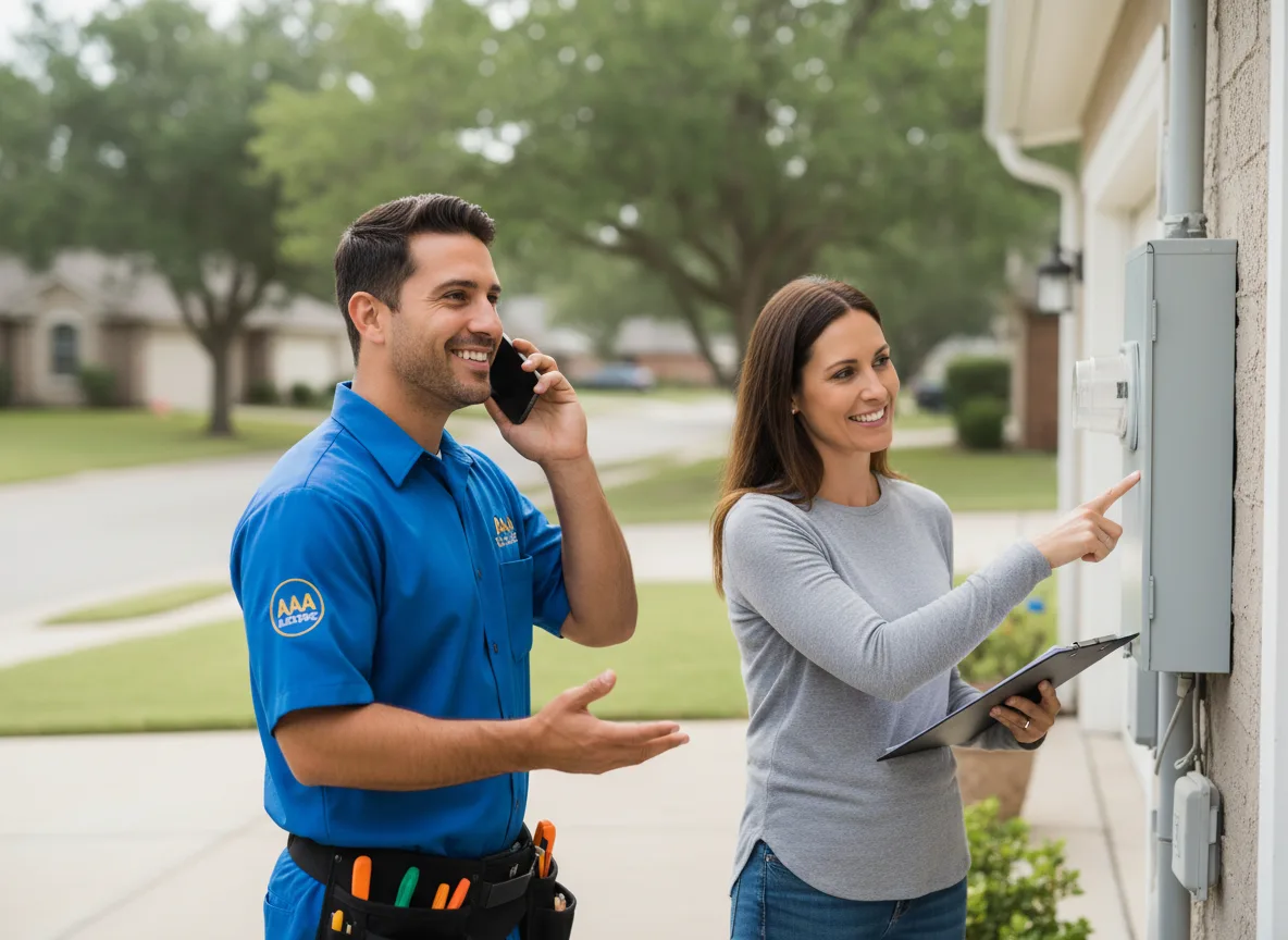 Electrical Repair Weiner, AR FAQs